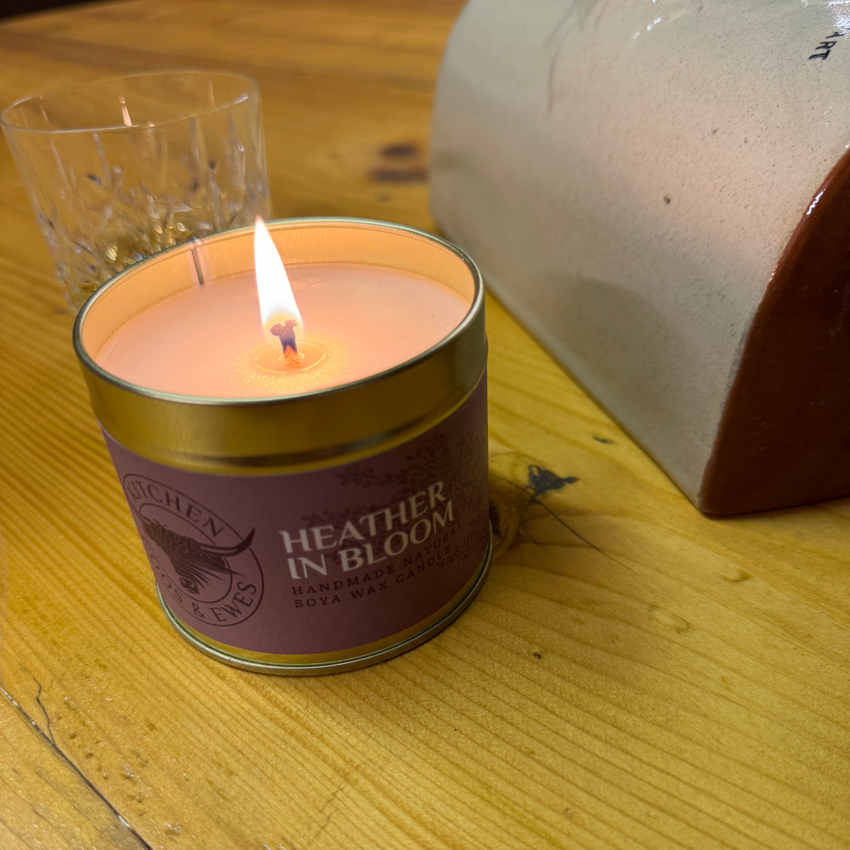 Scented Candle