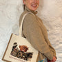 Sheila Beag Shoulder Tote Bag