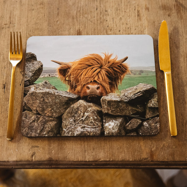 Sheila Beag Place Mat