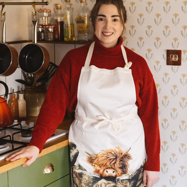 Sheila Beag Apron