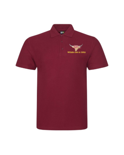 Polo Shirt with Logo