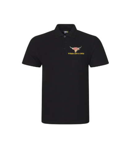 Polo Shirt with Logo