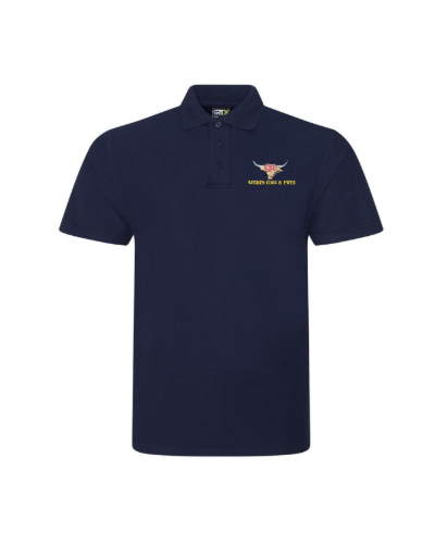 Polo Shirt with Logo