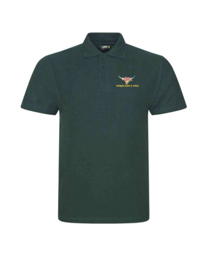 Polo Shirt with Logo