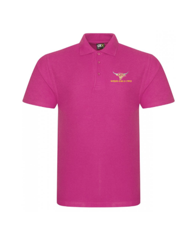 Polo Shirt with Logo