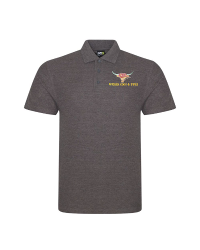 Polo Shirt with Logo